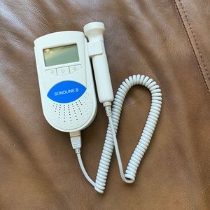 Sonoline b fetal monitor